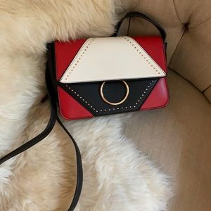 Crossbody purse